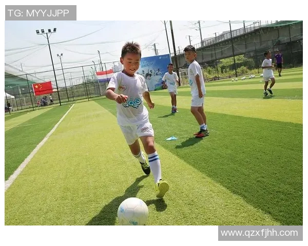 打造未来足球之星:儿童足球培训从基础到精英的成长之路 打造未来足球之星:儿童足球培训从基础到精英的成长之路