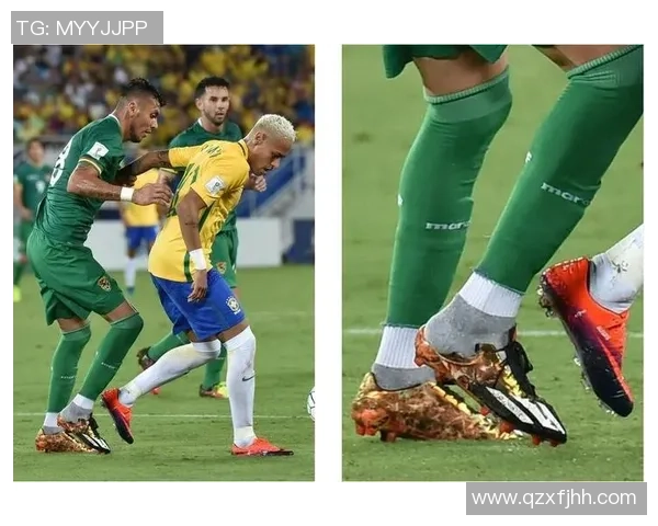 曾有哪位足球巨星选择穿上绿色足球鞋展现个性与风采