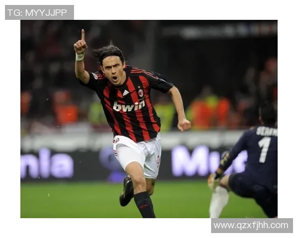 永不越位的传奇射手因扎吉用激情与智慧诠释足球的艺术